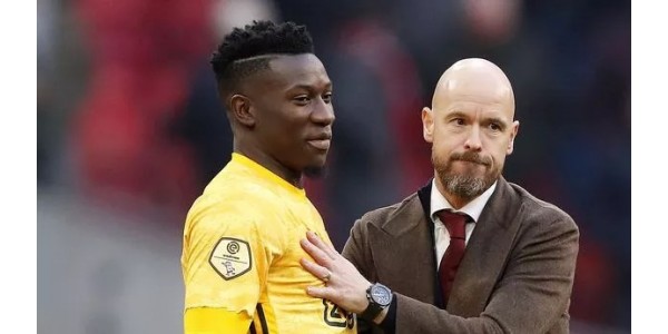 Todos estão ansiosos pelo momento em que o Manchester United sobe Todos estão ansiosos pelo momento em que o Manchester United sobe